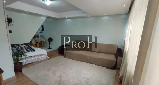 Sobrado com 3 Quartos à venda, 150m² no Vila Feital, Mauá