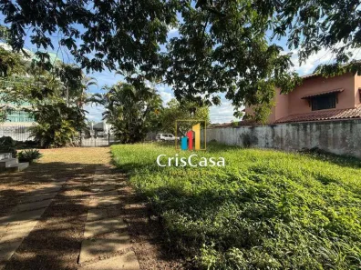 Lote/Terreno à venda, 600m² no Extensão do Bosque, Rio das Ostras