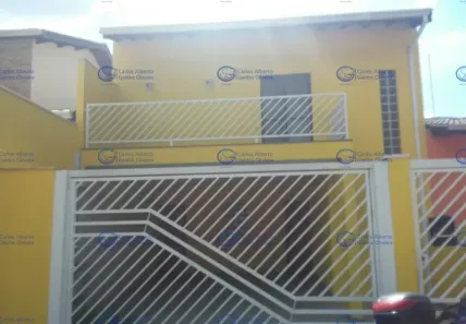 Casa com 3 Quartos para alugar, 150m² no Jardim das Carpas, Jundiaí