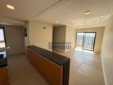 Apartamento com 3 Quartos para alugar, 84m² no Centro, Bragança Paulista
