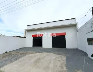 Galpão/Depósito/Armazém para alugar, 180m² no Mansour, Uberlândia