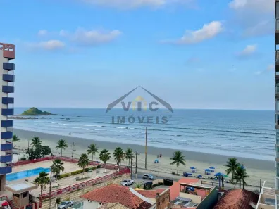 Apartamento com 2 Quartos à venda, 100m² no Ocian, Praia Grande