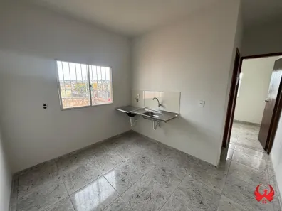 Kitnet com 1 Quarto para alugar, 35m² no San Marino, Ribeirão das Neves