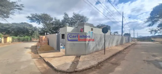 Casa com 3 Quartos à venda, 80m² no Cidade Satélite, Juatuba