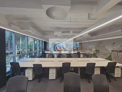 Sala Comercial para alugar, 395m² no Vila Olímpia, São Paulo