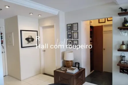Apartamento com 1 Quarto à venda, 55m² no Bela Vista, São Paulo