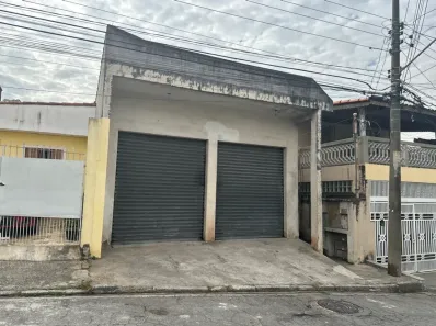 Galpão/Depósito/Armazém com 3 Quartos à venda, 305m² no Vila Renato (Zona Norte), São Paulo