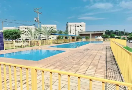 Apartamento com 2 Quartos à venda, 56m² no Bairro Novo, Porto Velho