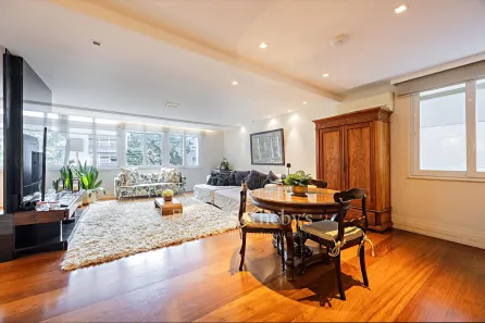 Apartamento com 5 Quartos para alugar, 321m² no Jardim Paulista, São Paulo