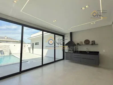 Casa de Condomínio com 4 Quartos à venda, 262m² no Vila Suíça, Indaiatuba