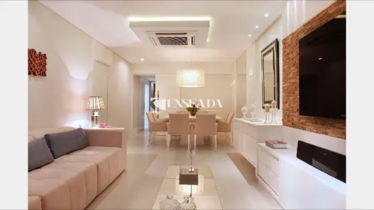 Apartamento com 2 Quartos à venda, 118m² no Praia do Canto, Vitória