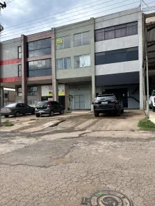 Apartamento com 2 Quartos para alugar, 40m² no Zona Industrial, Brasília