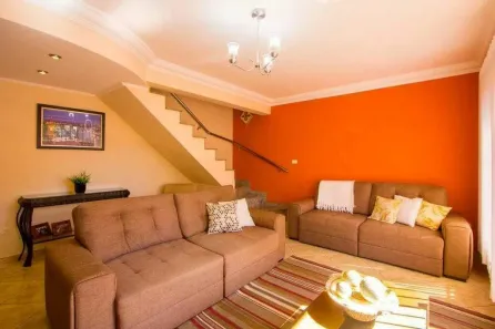 Sobrado com 3 Quartos à venda, 208m² no Vila Humaitá, Santo André
