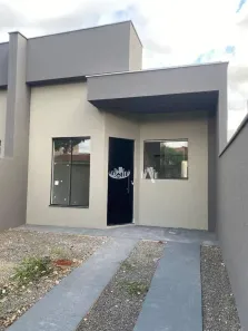 Casa com 2 Quartos à venda, 69m² no Residencial Vila Romana, Londrina