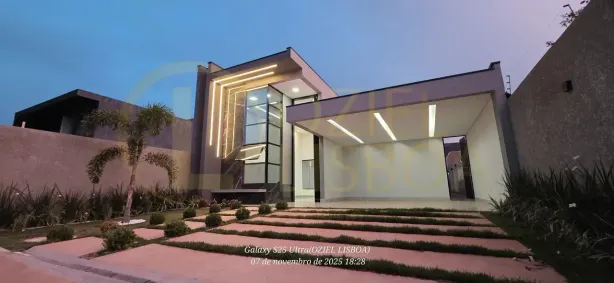 Casa de Condomínio com 3 Quartos à venda, 400m² no Setor Habitacional Vicente Pires, Brasília