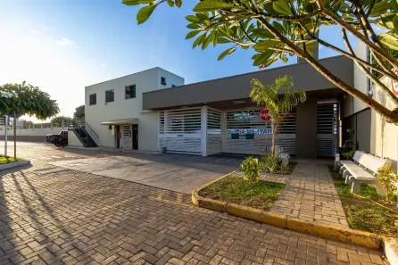 Apartamento com 2 Quartos para alugar, 32m² no Jardim Europa, Cuiabá