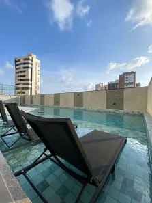 Apartamento com 4 Quartos à venda, 169m² no Ponta D'Areia, São Luís