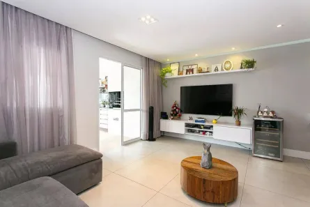 Apartamento com 3 Quartos à venda, 102m² no Parque São Jorge, São Paulo