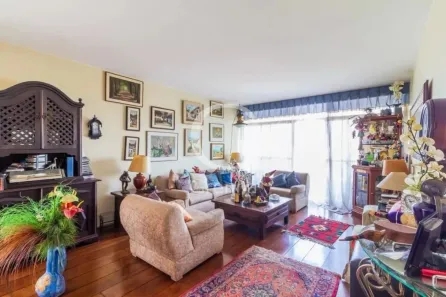 Apartamento com 3 Quartos à venda, 190m² no Indianópolis, São Paulo