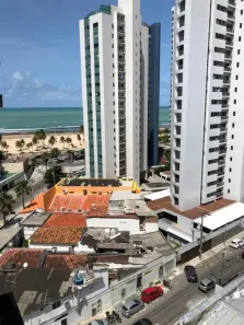 Apartamento com 1 Quarto à venda, 30m² no Pina, Recife