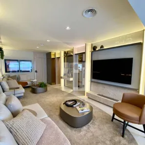 Apartamento com 3 Quartos à venda, 113m² no Cambuí, Campinas