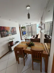 Apartamento com 2 Quartos à venda, 58m² no Jardim Camburi, Vitória