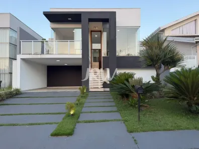 Casa de Condomínio com 3 Quartos à venda, 360m² no Jardim Reserva Bom Viver de Indaiatuba, Indaiatuba