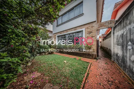 Casa com 4 Quartos à venda, 430m² no Brooklin Paulista, São Paulo