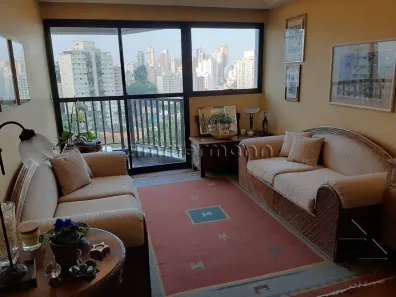 Apartamento com 3 Quartos à venda, 103m² no Sumaré, São Paulo