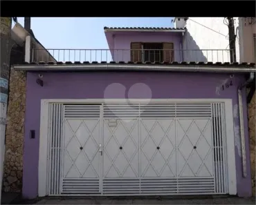 Sobrado com 3 Quartos à venda, 120m² no Parque Peruche, São Paulo