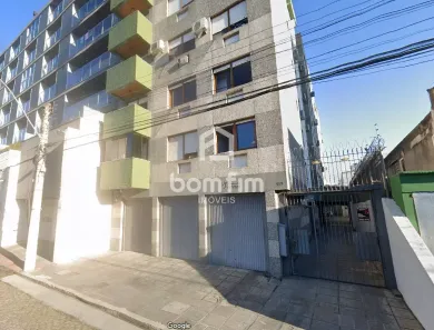 Apartamento com 2 Quartos para alugar, 55m² no Centro, Pelotas