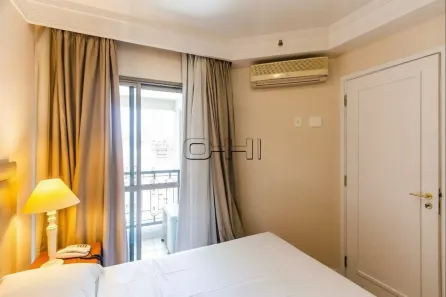 Apartamento com 3 Quartos para alugar, 79m² no Vila Nova Conceição, São Paulo