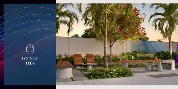 Apartamento com 2 Quartos à venda, 50m² no Papicu, Fortaleza