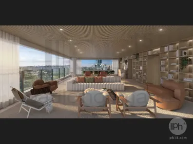 Apartamento com 4 Quartos à venda, 239m² no Ibirapuera, São Paulo