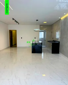 Apartamento com 3 Quartos à venda, 90m² no Jardim Botânico, Franca