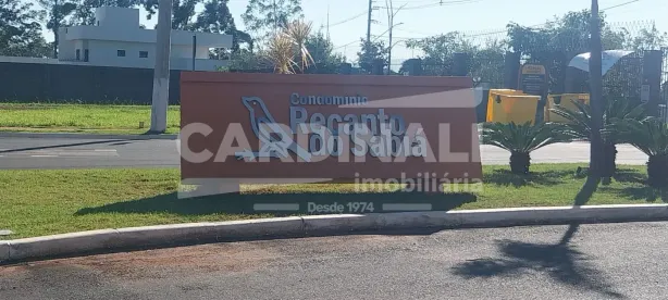 Lote/Terreno à venda, 250m² no Residencial Samambaia, São Carlos
