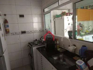 Sobrado com 4 Quartos à venda, 126m² no Vila Camilópolis, Santo André