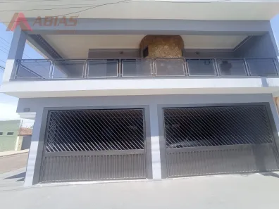 Casa com 4 Quartos à venda, 300m² no Parque Industrial, São Carlos