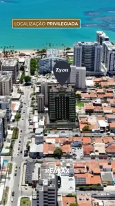 Apartamento com 1 Quarto à venda, 22m² no Jatiúca, Maceió