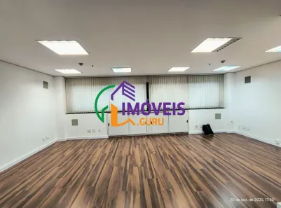 Sala Comercial para venda ou aluguel, 50m² no Parque Imperial, São Paulo
