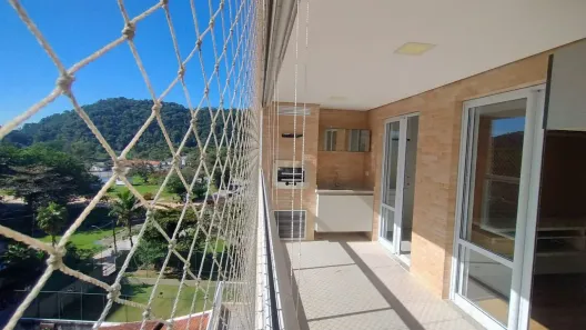 Apartamento com 2 Quartos à venda, 77m² no Canto do Forte, Praia Grande