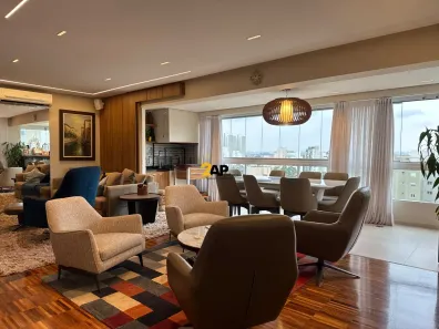 Apartamento com 3 Quartos à venda, 138m² no Vila Andrade, São Paulo
