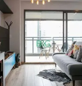 Apartamento com 1 Quarto à venda, 31m² no Sumarezinho, São Paulo