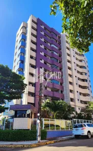 Apartamento com 3 Quartos à venda, 121m² no Dionisio Torres, Fortaleza