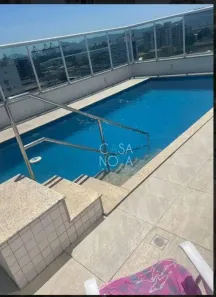Apartamento com 2 Quartos à venda, 68m² no Aparecida, Santos