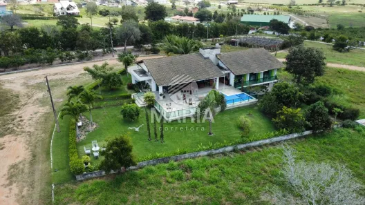 Casa de Condomínio com 4 Quartos à venda, 455m² no Ebenezer, Gravatá
