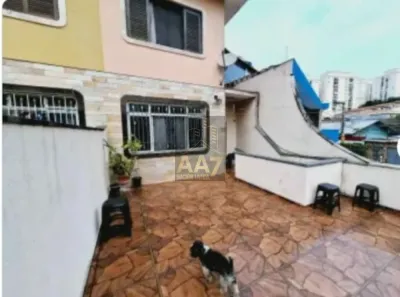 Sobrado com 3 Quartos à venda, 110m² no Vila Universitária, São Paulo