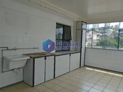 Sala Comercial para alugar, 55m² no São Lucas, Belo Horizonte