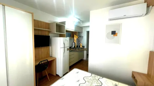 Flat com 1 Quarto para alugar, 30m² no Vila Mariana, São Paulo
