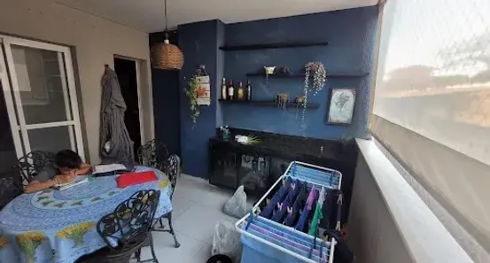 Apartamento com 3 Quartos à venda, 80m² no Bosque dos Eucaliptos, São José dos Campos